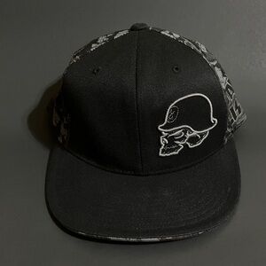 Metal Mulisha Fitted Cap